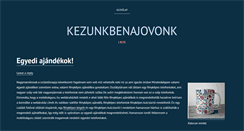 Desktop Screenshot of listamania.hu
